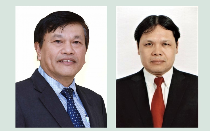 2 nhà giáo ngành y được công nhận nhà giáo tiêu biểu