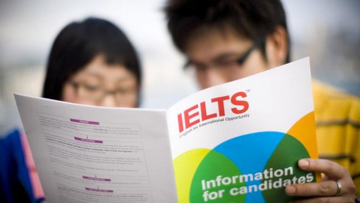 Ngày mai, thí sinh sẽ thi IELTS ở đâu? - Ảnh 2.