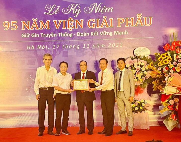 Nơi 'gánh vác trọng trách' cao cả và thiêng liêng của y học... - Ảnh 1. Nơi 'gánh vác trọng trách' cao cả và thiêng liêng của y học... - Ảnh 1.