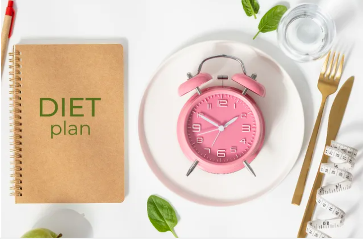 Thời điểm ăn tốt nhất để giúp giảm cân nhanh chóng - Ảnh 1.