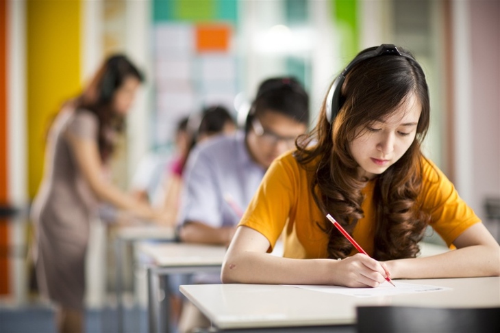 Sau IDP, Hội đồng Anh chính thức được cấp phép thi IELTS trở lại - Ảnh 2.