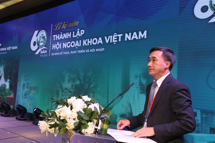 Thứ trưởng - Ảnh 1. Thứ trưởng - Ảnh 1.