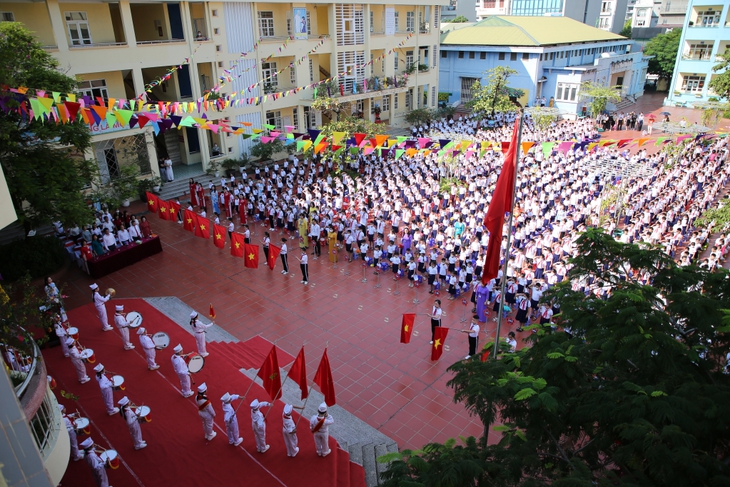 Lịch sử ra đời ngày Nhà giáo Việt Nam 20/11 - Ảnh 2.