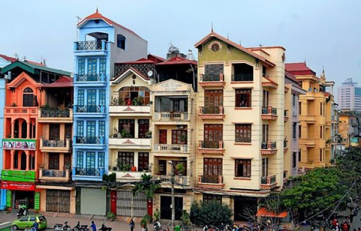 Hà Nội: Nhà ở riêng lẻ được xác định cao không quá 6 tầng - Ảnh 1.