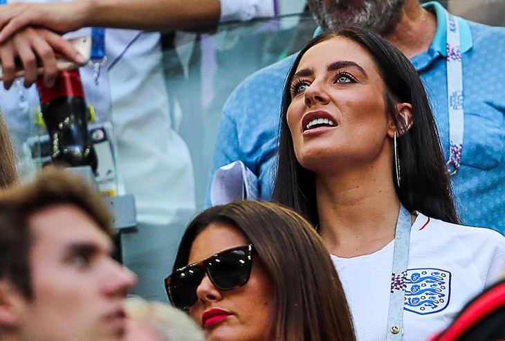 Bật mí về vợ, bạn gái xinh đẹp, tài năng xuất chúng củ cầu thủ dự World Cup 2022 - Ảnh 3. Bật mí về vợ, bạn gái xinh đẹp, tài năng xuất chúng củ cầu thủ dự World Cup 2022 - Ảnh 3.