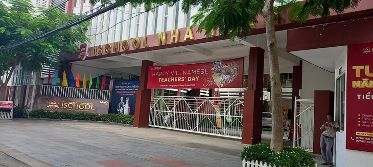 Sức khỏe hàng loạt học sinh Trường Ischool Nha Trang nhập viện sau bữa ăn trưa ra sao? - Ảnh 3. Sức khỏe hàng loạt học sinh Trường Ischool Nha Trang nhập viện sau bữa ăn trưa ra sao? - Ảnh 3.