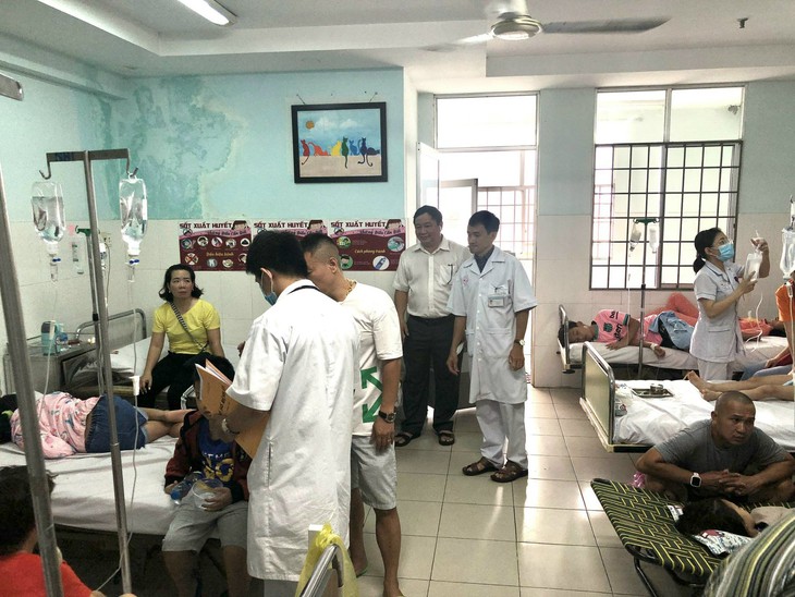 Sức khỏe hàng loạt học sinh Trường Ischool Nha Trang nhập viện sau bữa ăn trưa ra sao? - Ảnh 5. Sức khỏe hàng loạt học sinh Trường Ischool Nha Trang nhập viện sau bữa ăn trưa ra sao? - Ảnh 5.