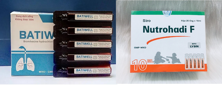 Sản xuất thuốc kém chất lượng, 2 công ty bị Cục Quản lý Dược xử phạt - Ảnh 2. Sản xuất thuốc kém chất lượng, 2 công ty bị Cục Quản lý Dược xử phạt - Ảnh 2.