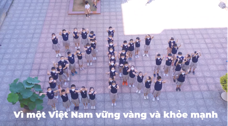 Chiến dịch vì một Việt Nam vững vàng và khỏe mạnh: thành công điển hình về truyền thông phòng, chống dịch giữa Bộ Y tế và các đối tác - Ảnh 4. Chiến dịch vì một Việt Nam vững vàng và khỏe mạnh: thành công điển hình về truyền thông phòng, chống dịch giữa Bộ Y tế và các đối tác - Ảnh 4.