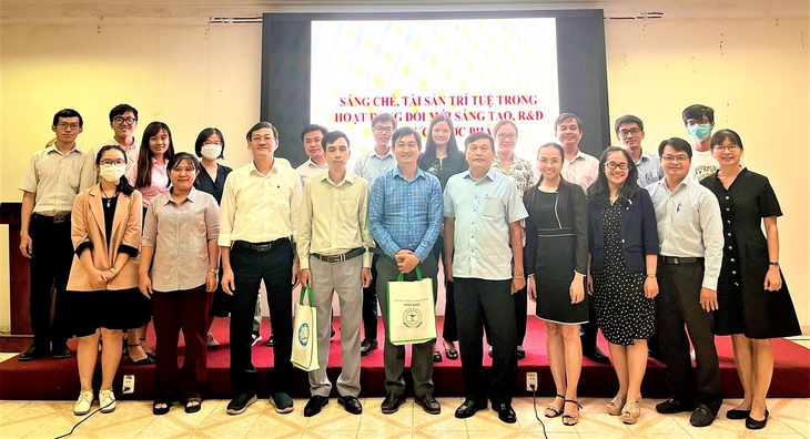 Chia sẻ của một giảng viên ngành y dược trong ngày Nhà giáo Việt Nam 20/11 - Ảnh 3.