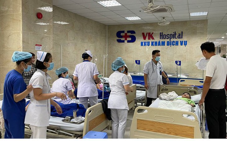 Vụ hàng loạt học sinh ngộ độc ở Nha Trang: Yêu cầu đình chỉ bếp ăn tạm thời, điều tra nguồn gốc thực phẩm 