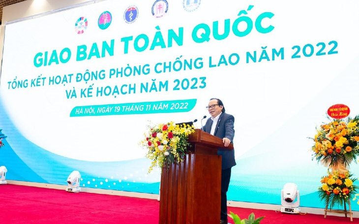 Tỷ lệ phát hiện bệnh lao phục hồi ngoạn mục