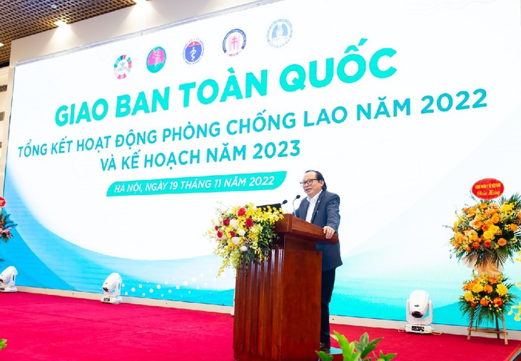 Tỷ lệ phát hiện bệnh lao phục hồi ngoạn mục
 - Ảnh 1.