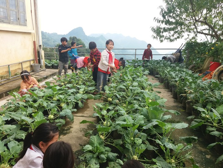 Nhọc nhằn 'cõng chữ' lên vùng cao - Ảnh 5.