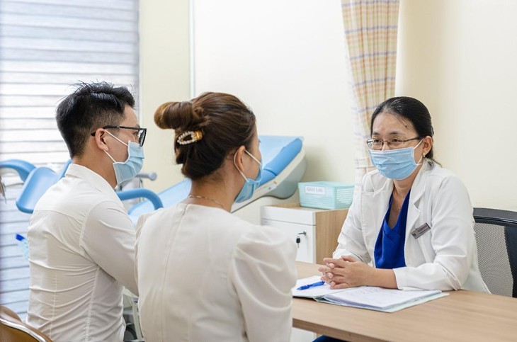 Những tác nhân gây nên tình trạng hiếm muộn ở các cặp vợ chồng - Ảnh 2. Những tác nhân gây nên tình trạng hiếm muộn ở các cặp vợ chồng - Ảnh 2.