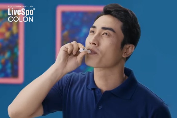 Hỗ trợ điều trị loạn khuẩn đường ruột bằng bào tử lợi khuẩn - Ảnh 2.