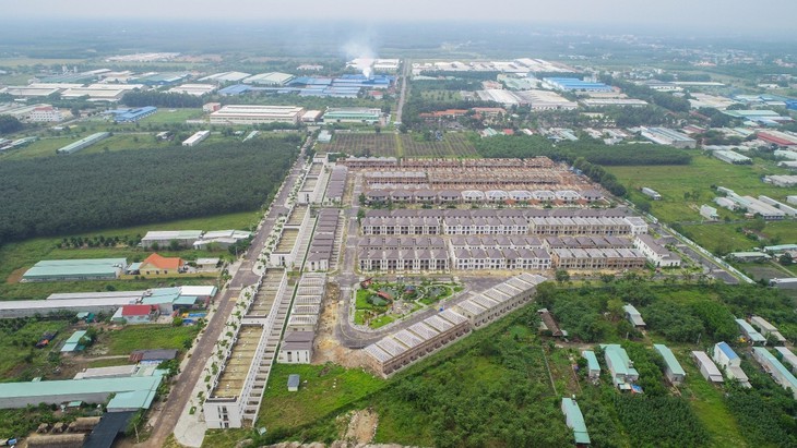 Bàu Bàng – "Tân binh" sáng giá trên thị trường bất động sản khu Đông - Ảnh 1. Bàu Bàng – "Tân binh" sáng giá trên thị trường bất động sản khu Đông - Ảnh 1.