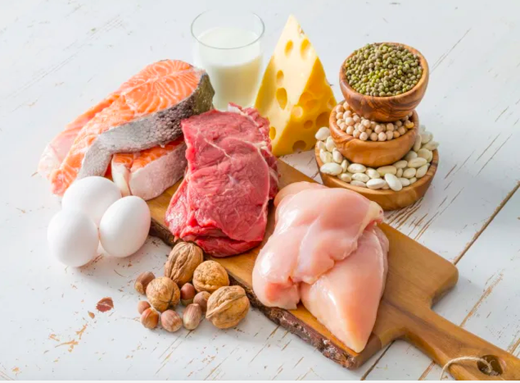 Những thói quen ăn uống tốt nhất dành cho người trên 50 tuổi - Ảnh 5.