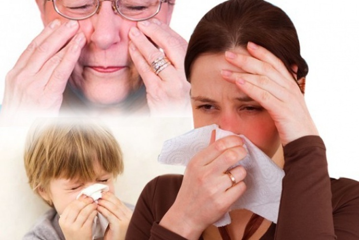 Bệnh về đường hô hấp nói chung và viêm xoang chủ yếu là phòng tránh và giữ gìn cũng như sinh hoạt, luyện tập thể thao thường xuyê.