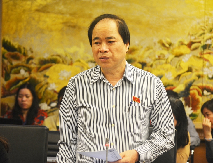 Nghệ sĩ nổi tiếng quảng cáo thuốc, thực phẩm chức năng chữa 'bách bệnh' khiến ĐBQH băn khoăn - Ảnh 2.