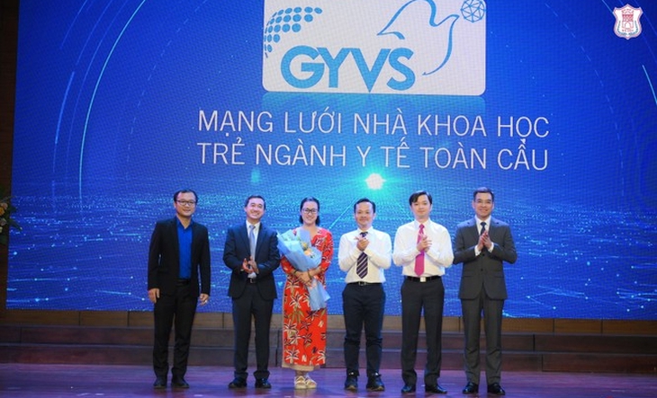 Lần đầu tiên có Mạng lưới nhà khoa học trẻ ngành Y tế Việt Nam toàn cầu - Ảnh 1. Lần đầu tiên có Mạng lưới nhà khoa học trẻ ngành Y tế Việt Nam toàn cầu - Ảnh 1.