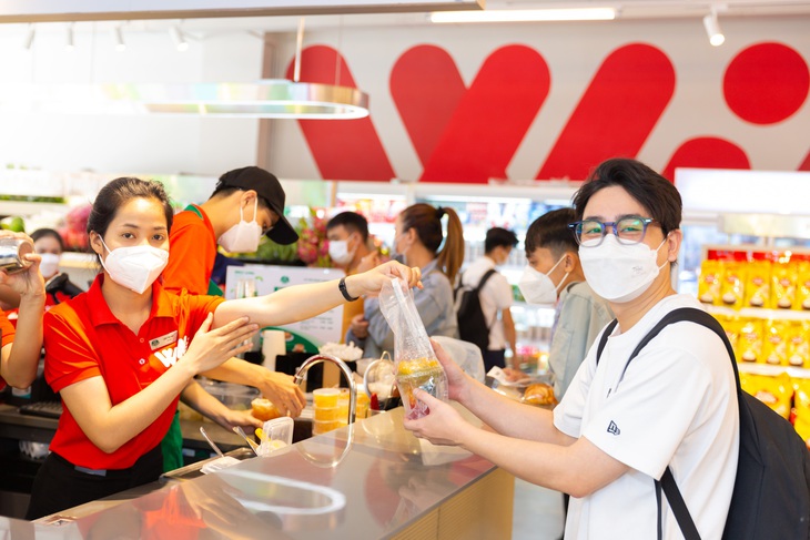 Thêm hơn 30 cửa hàng WIN chỉ sau gần 2 tháng đi vào hoạt động - Ảnh 1. Thêm hơn 30 cửa hàng WIN chỉ sau gần 2 tháng đi vào hoạt động - Ảnh 1.