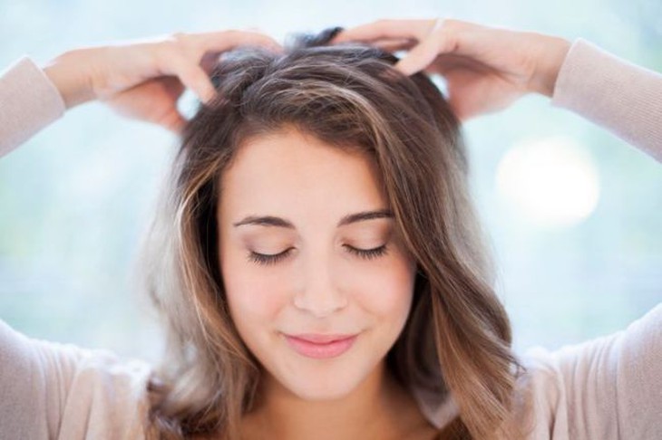 Các bước tự mát xa giảm đau đầu do căng thẳng - Ảnh 4. Các bước tự mát xa giảm đau đầu do căng thẳng - Ảnh 4.