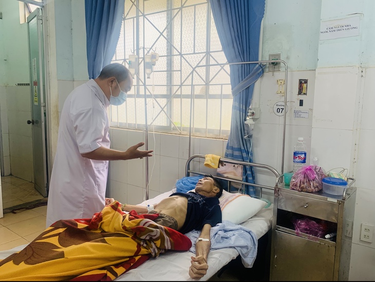 Phòng chống lao dựa vào cộng đồng - yếu tố bền vững  tiến tới 'thanh toán' bệnh lao - Ảnh 1.