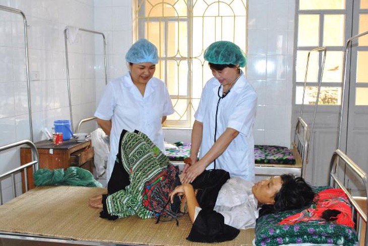 Khám thai định kỳ là điều kiện cần thiết để sinh con khỏe mạnh - Ảnh 2.