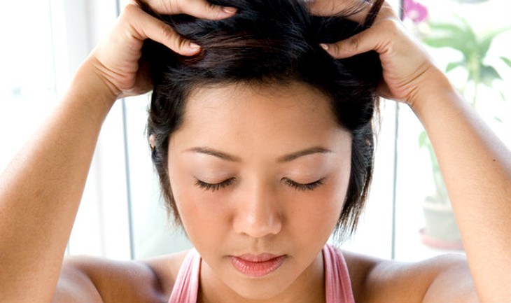 Các bước tự mát xa giảm đau đầu do căng thẳng - Ảnh 2. Các bước tự mát xa giảm đau đầu do căng thẳng - Ảnh 2.