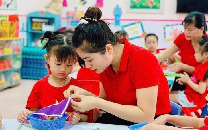 Bộ trưởng Bộ GD&ĐT đề xuất Quốc hội cho phép xây dựng Luật Nhà giáo