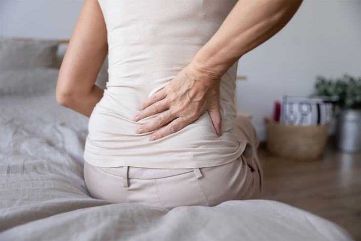 Thoát vị đĩa đệm gây tàn phế do không phát hiện và điều trị đúng cách - Ảnh 3. Thoát vị đĩa đệm gây tàn phế do không phát hiện và điều trị đúng cách - Ảnh 3.