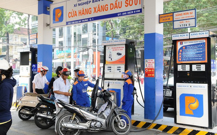 Thủ tướng Chính phủ ban hành công điện về quản lý, điều hành mặt hàng xăng dầu - Ảnh 1. Thủ tướng Chính phủ ban hành công điện về quản lý, điều hành mặt hàng xăng dầu - Ảnh 1.
