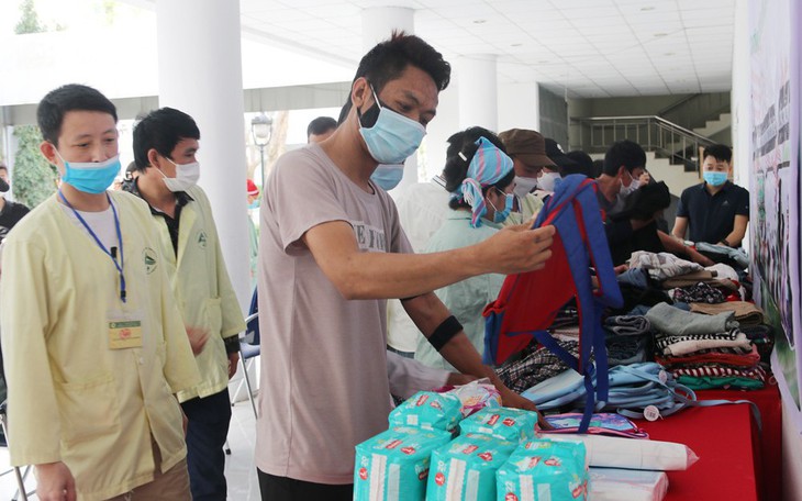 Lan tỏa hoạt động công tác xã hội ở vùng cao
