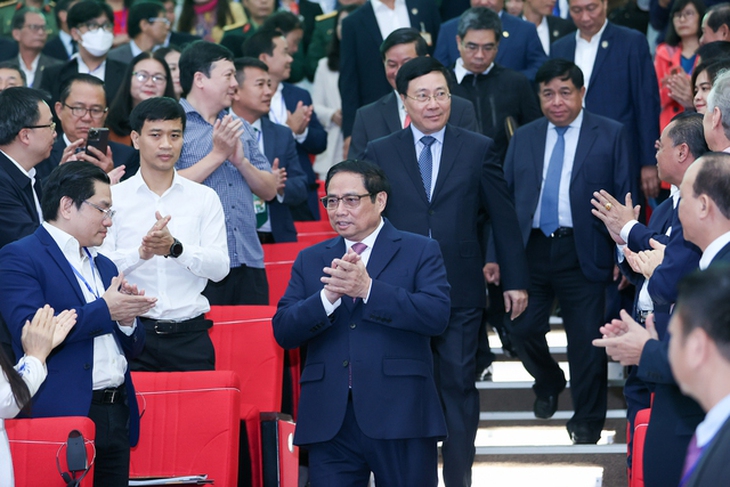 Khai mạc hội nghị quan trọng '3 trong 1' đối với vùng Tây Nguyên - Ảnh 1.