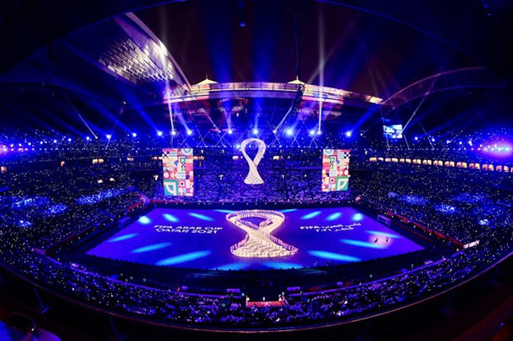 Le khai mac World Cup 2022: Bua tiec da sac mau, ket noi the gioi hinh anh 1