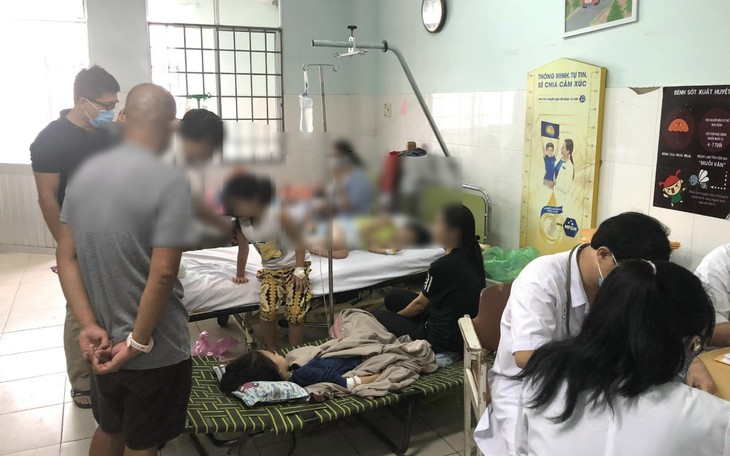 Một học sinh tử vong trong vụ ngộ độc thực phẩm ở Trường Ischool Nha Trang