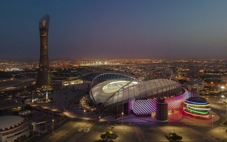 World Cup 2022 chính thức khởi tranh