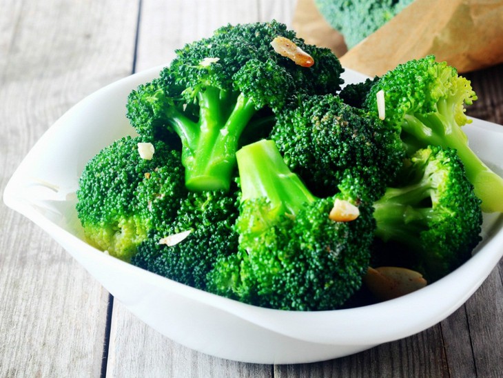 Người bệnh gout nên ăn loại rau quả gì? - Ảnh 3.