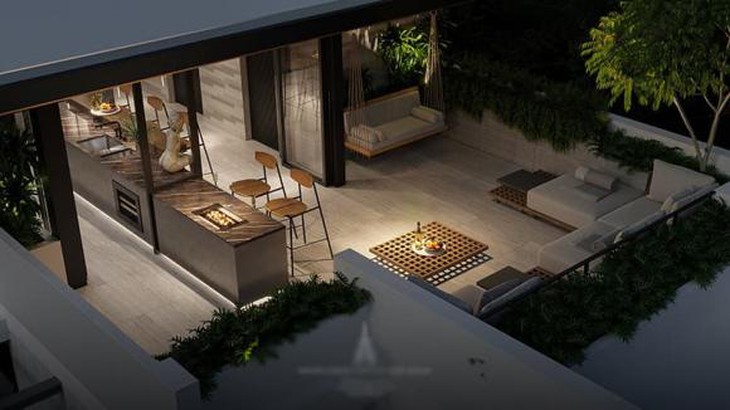 Ngắm căn biệt thự bạc tỷ của Lan Ngọc tặng ba mẹ: Góc nào cũng sang trọng - Ảnh 2.