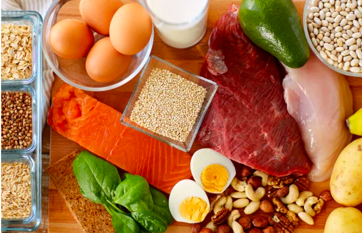 Ăn nhiều protein có thể giảm nguy cơ béo phì - Ảnh 3.