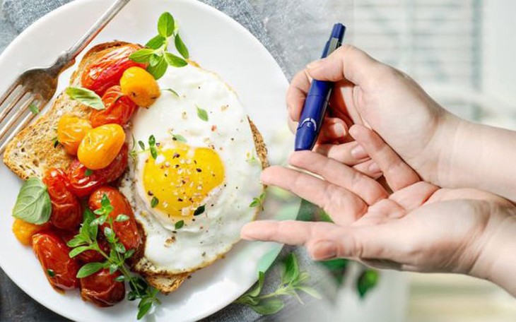 Những lầm tưởng của nhiều người bệnh đái tháo đường về món trứng