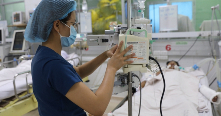 Hai người đàn ông ở Hà Nội tử vong do sốt xuất huyết