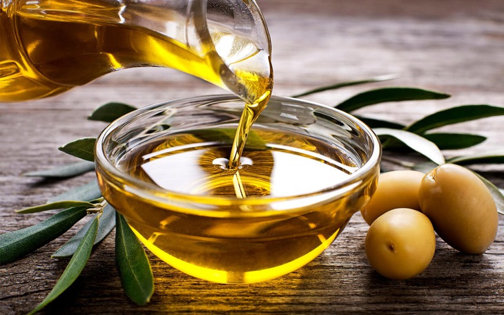 Dầu ăn tốt nhất cho người bệnh máu nhiễm mỡ