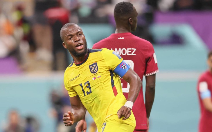 Điều đặc biệt về cầu thủ ghi bàn thắng đầu tiên tại World Cup năm nay