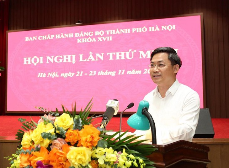 Năm 2023, Hà Nội đặt mục tiêu kiểm soát hiệu quả các loại dịch bệnh, bảo đảm an sinh xã hội - Ảnh 1.