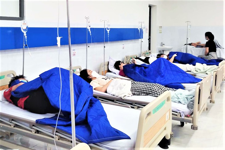 Từ vụ học sinh tử vong nghi ngộ độc thực phẩm sau bữa ăn bán trú: Trường học cần cải thiện về tư duy an toàn - Ảnh 2. Từ vụ học sinh tử vong nghi ngộ độc thực phẩm sau bữa ăn bán trú: Trường học cần cải thiện về tư duy an toàn - Ảnh 2.
