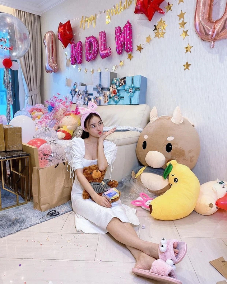 2 căn hộ bạc tỷ của Ninh Dương Lan Ngọc khiến người xem thêm phần nể phục - Ảnh 14.