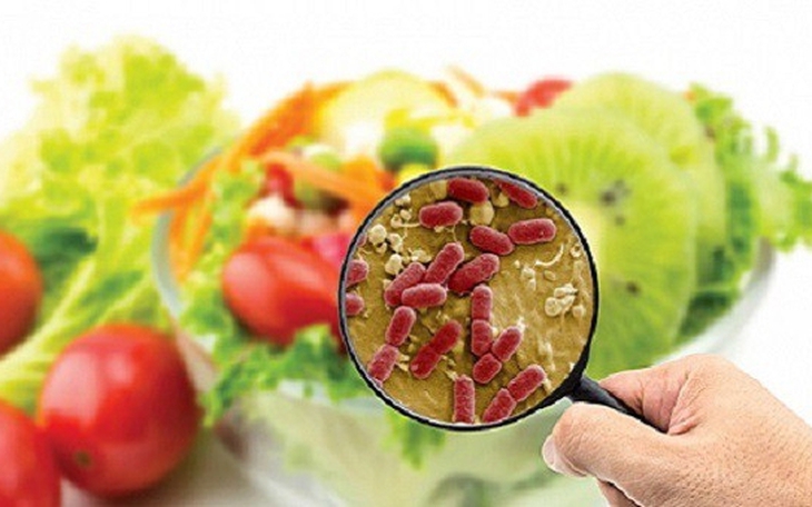 Cách nhận biết tác nhân gây ngộ độc thực phẩm
