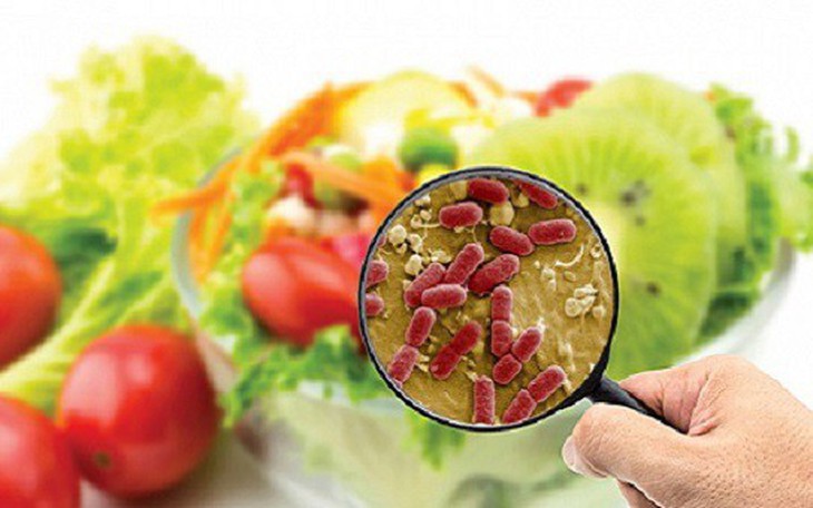 Dấu hiệu nhận biết ngộ độc thực phẩm và cách sơ cứu